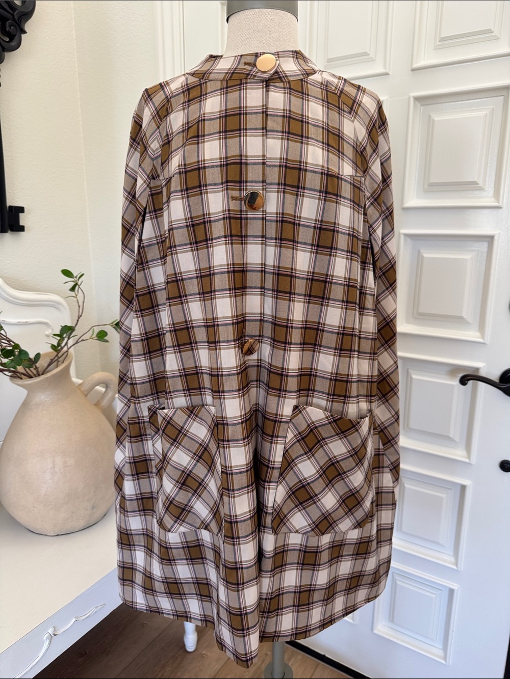 BURU Capelet